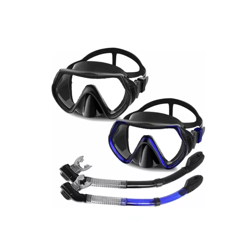 Careta En Vidrio Templado Mas Snorkel - Electroshopy