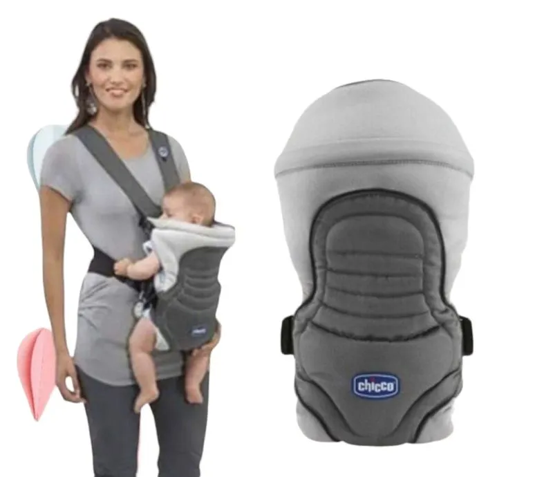 Cargador Chicco Acolchado 18 Libras Bebe - Electroshopy - Vista 3