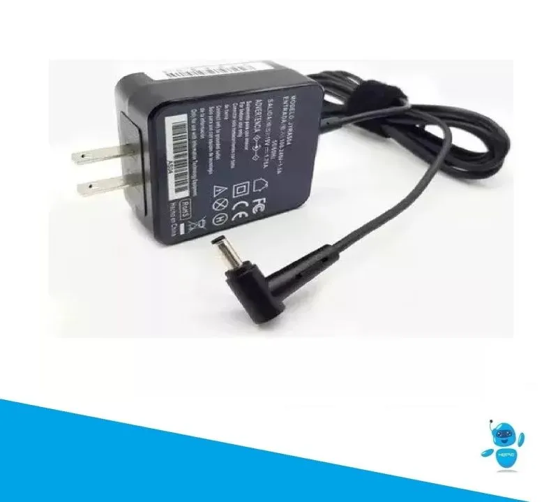 Cargador Para Asus Zenbook Y Vivobook - Electroshopy