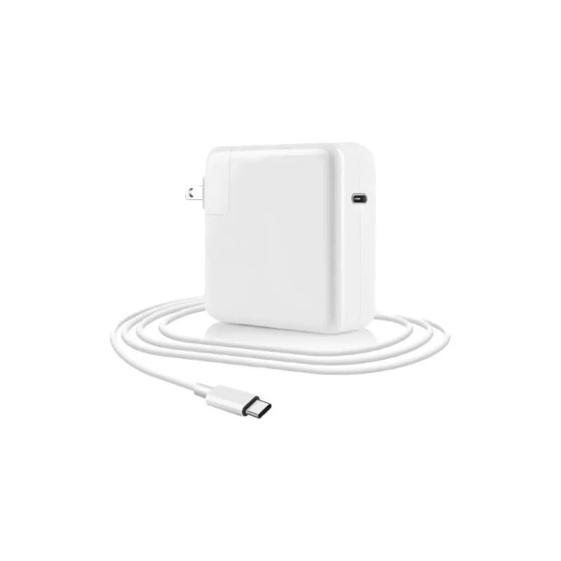 Cargador Para Portatil Mac De 87w Tipo C - Electroshopy