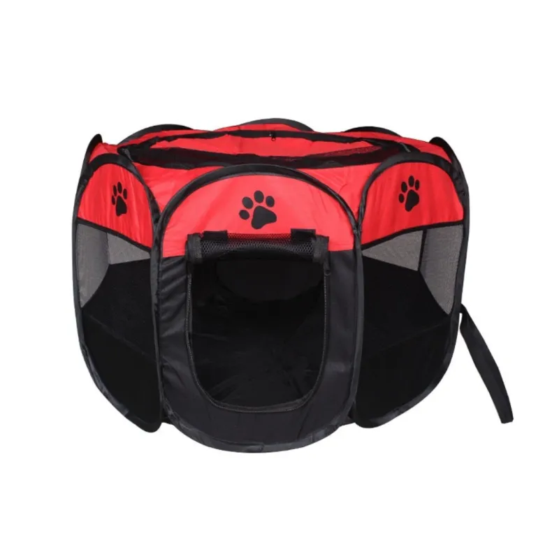 Carpa Plegable Portatil Mascotas - Electroshopy