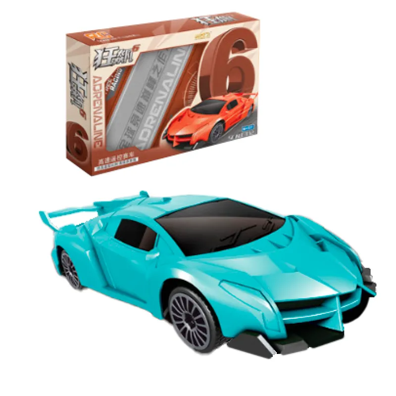 Carro A Control Remoto - Electroshopy