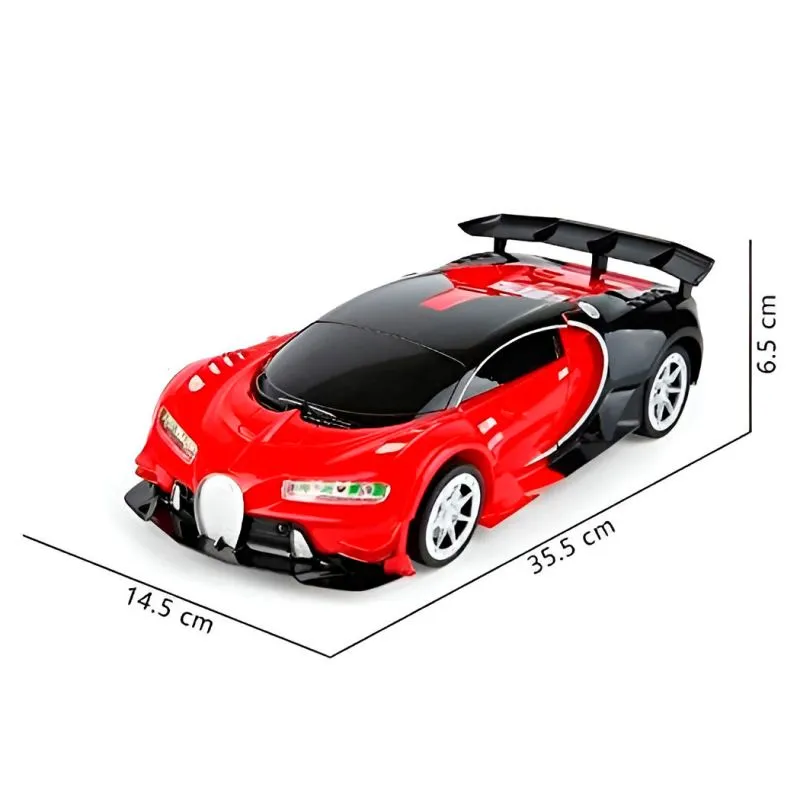 Carro Control Remoto Transformers En Rob - Electroshopy - Vista 2