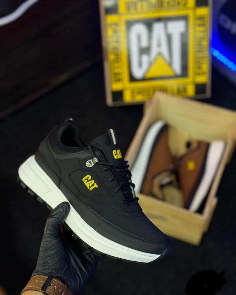 Casual Caterpillar Caballero - Electroshopy - Vista 2