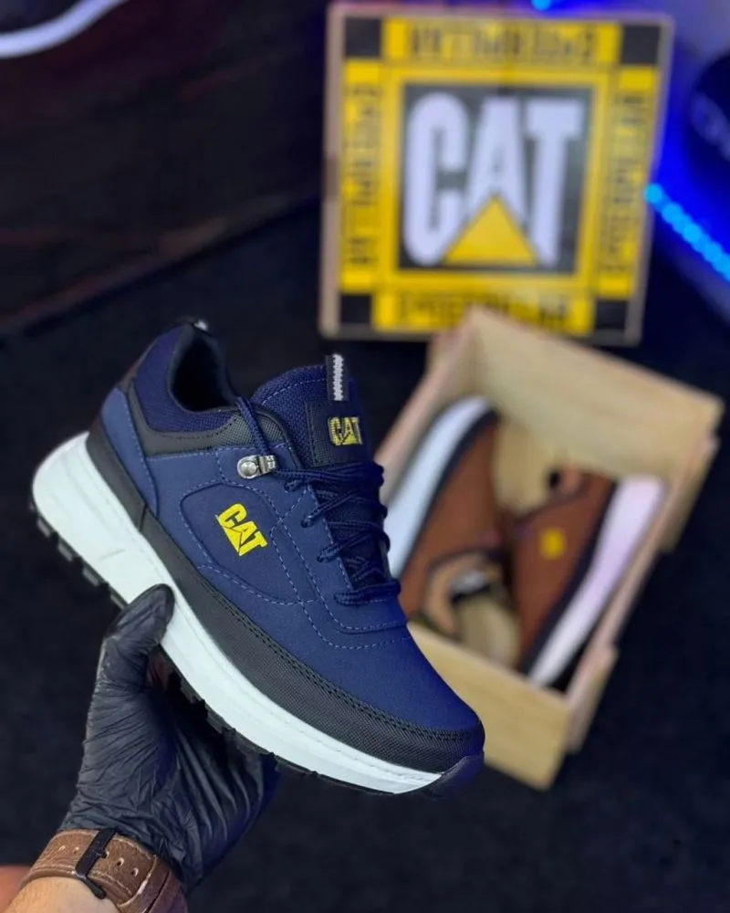 Casual Caterpillar Caballero - Electroshopy - Vista 4