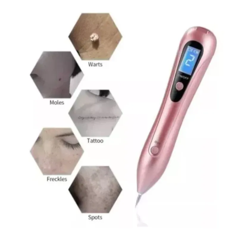 Cauterizador Plasma 10 Agujas Pen Reca - Electroshopy - Vista 2