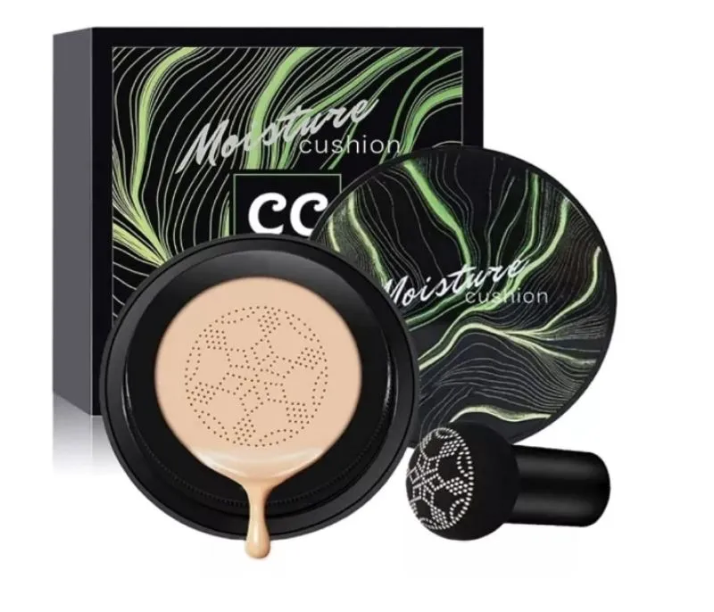 Cc Moinsture Cushion Base De Maquillaje - Electroshopy