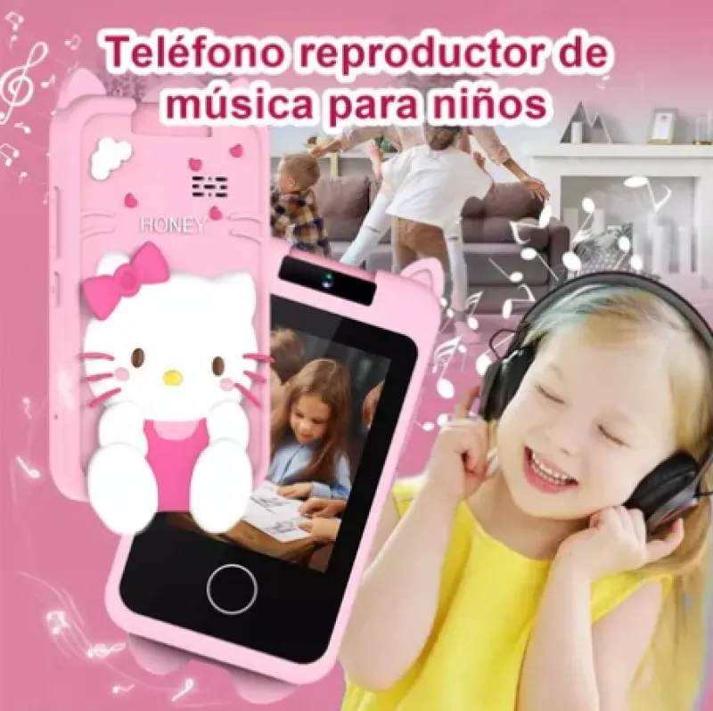 Celular Inteligente Para Ninos - Electroshopy
