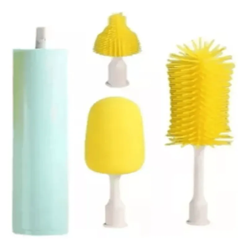 Cepillo Electrico Recargable Para Bibero - Electroshopy