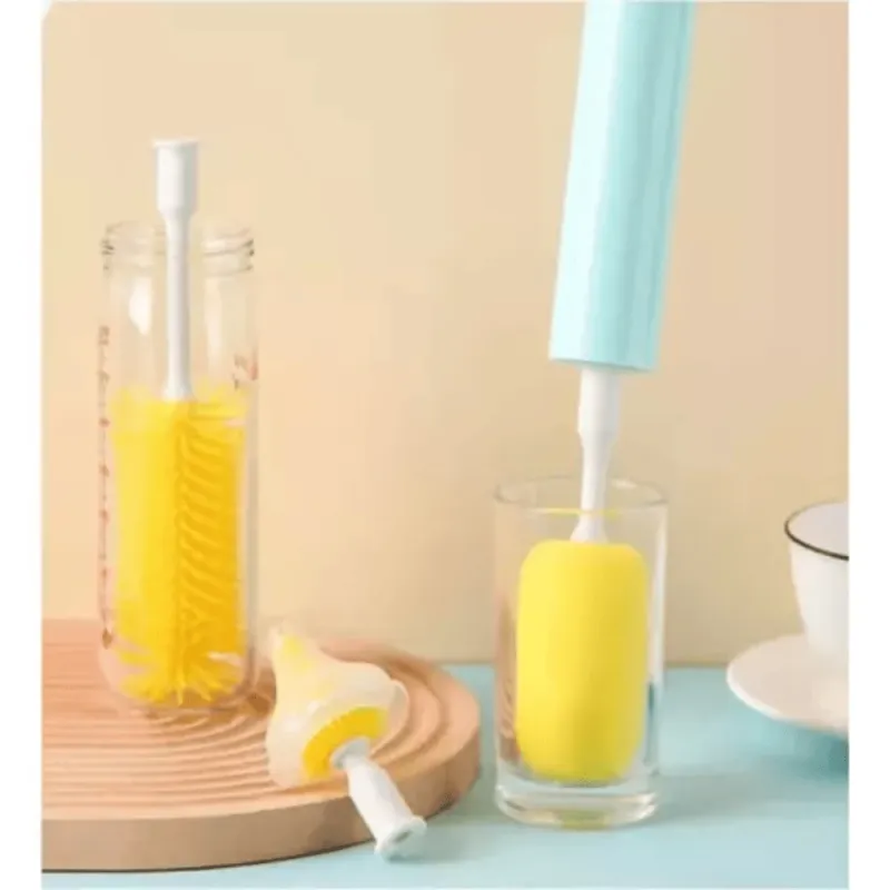 Cepillo Electrico Recargable Para Bibero - Electroshopy - Vista 3