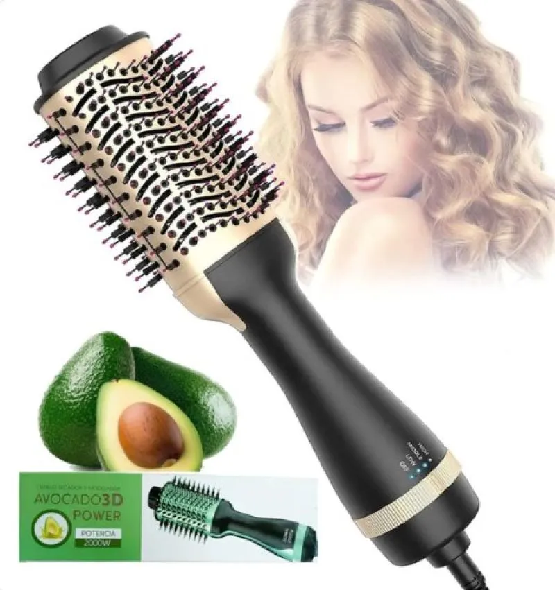 Cepillo Secador Infusion Aguacate 2000w - Electroshopy