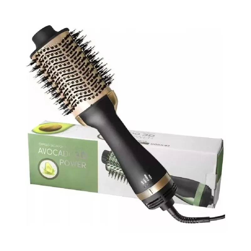 Cepillo Secador Keratina - Electroshopy