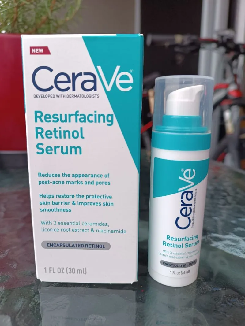 Cera Ve Suero De Retinol 30ml - Electroshopy