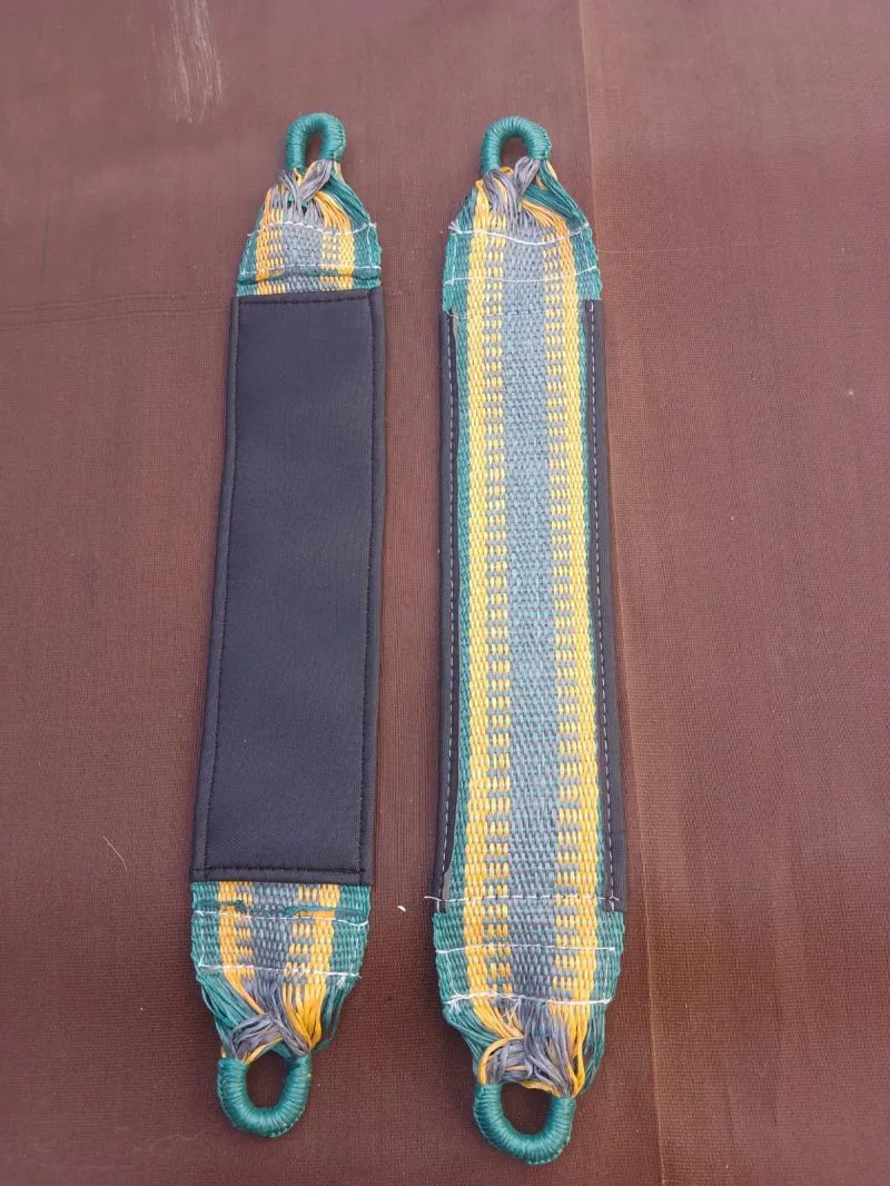 Cinchones para sobrecarga - Fabrica de enjalmas el caporal