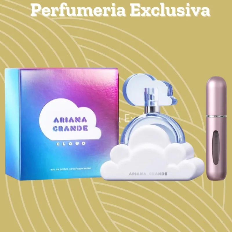 Cloud Ariana Grande Perfumero - Electroshopy
