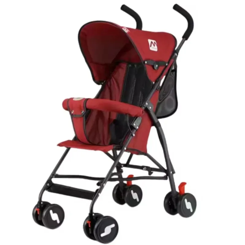 Coche Para Bebe Paseador Tipo Sombrilla - Electroshopy