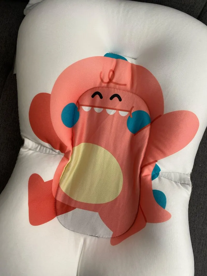 Cojin Para Banera De Bebe - Electroshopy