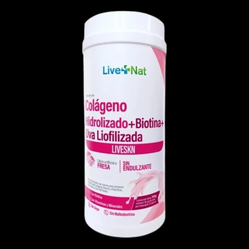 Colageno Hidrolizado Biotina Ul - Electroshopy