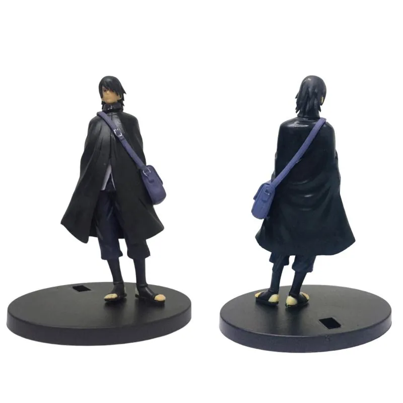 Coleccion Figuras Anime Naruto6 - Electroshopy - Vista 3