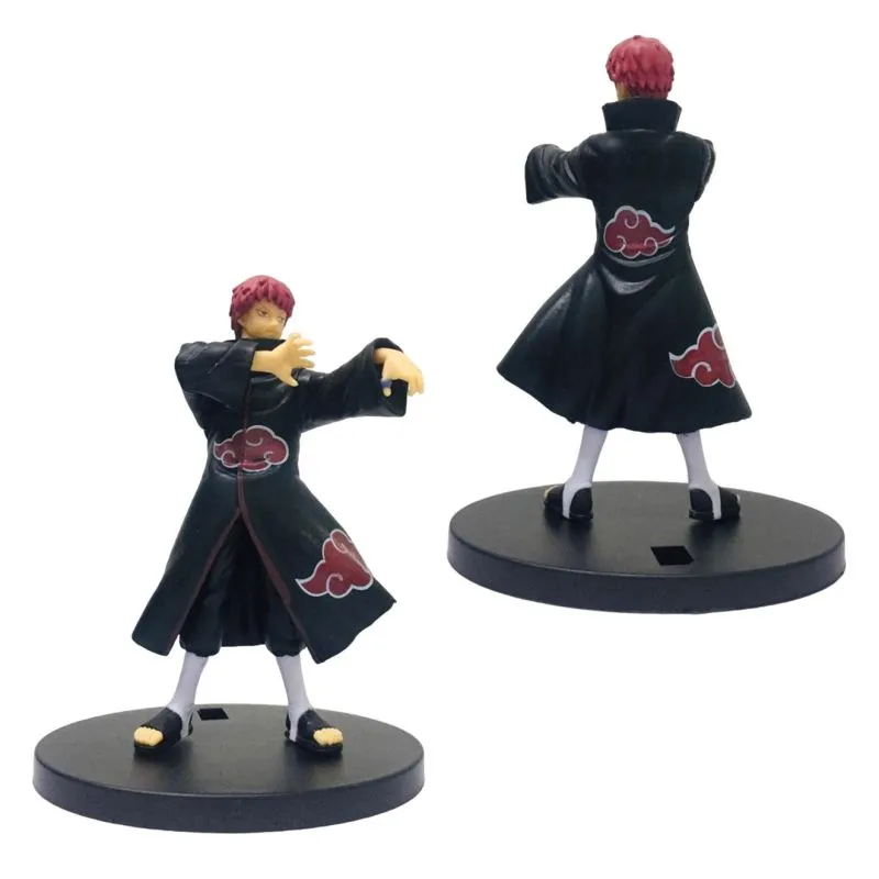 Coleccion Figuras Anime Naruto6 - Electroshopy - Vista 4