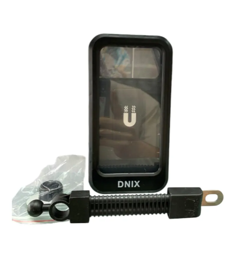 Combo 1 Bt12 Holder Moto Para Espejo - Electroshopy - Vista 4