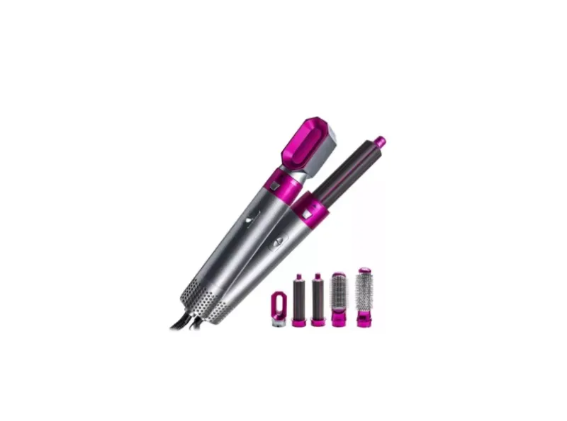 Combo De Secador 5 En 1 - Electroshopy