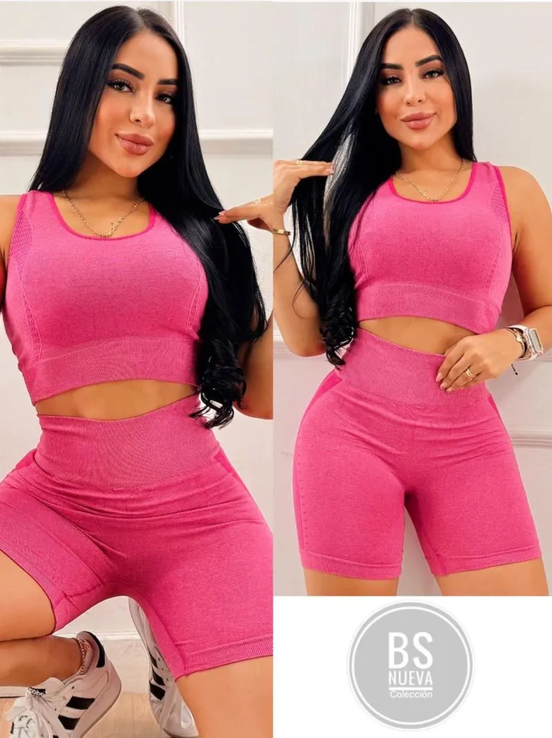Conjunto Deportivo Push Up - Electroshopy - Vista 2