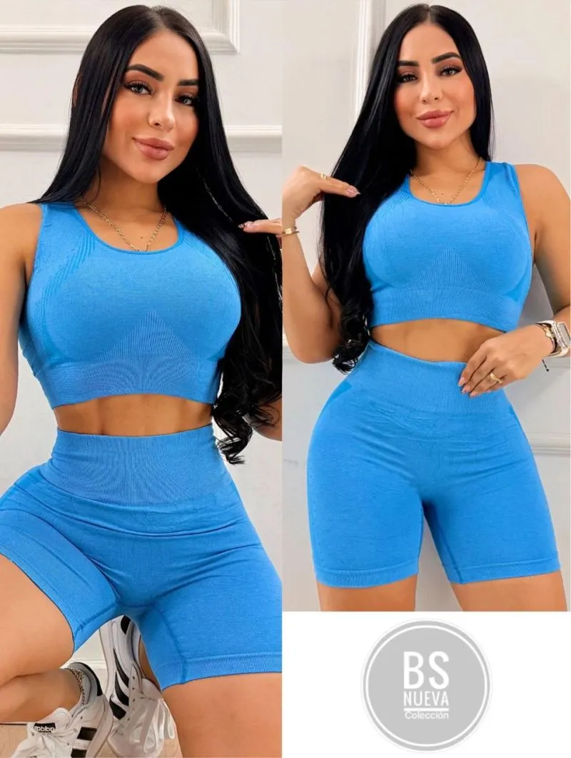 Conjunto Deportivo Push Up - Electroshopy - Vista 3