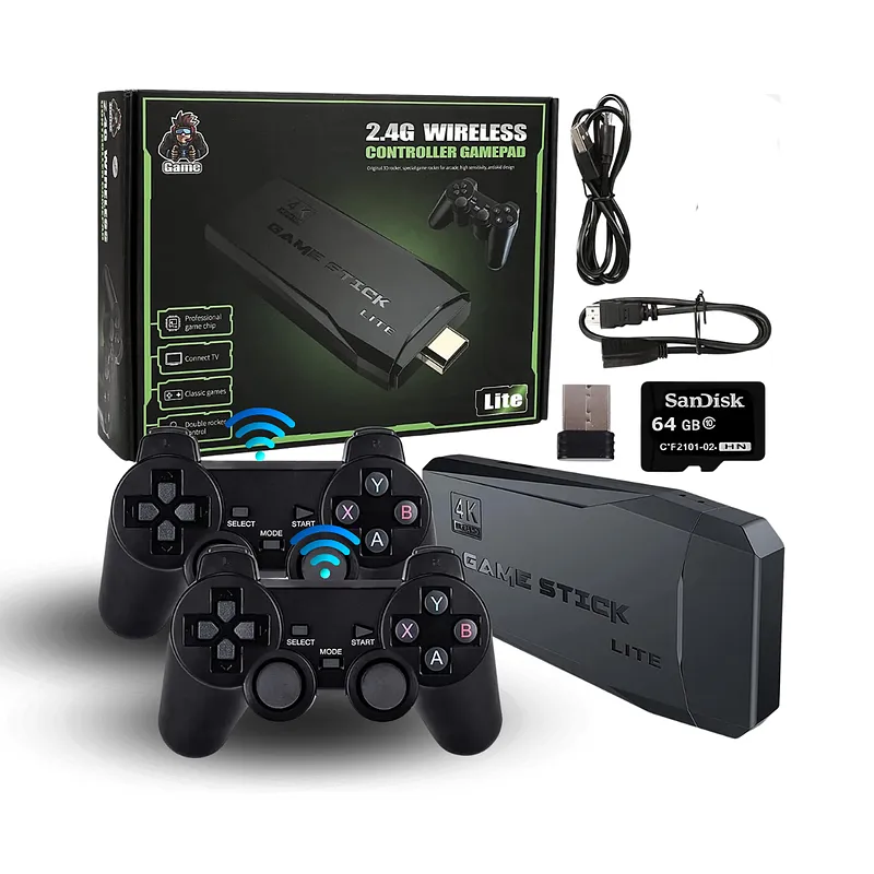 Consola M8 - Electroshopy