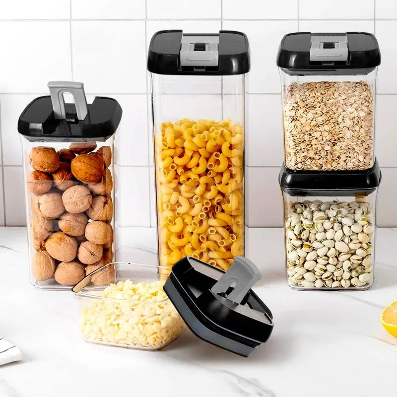 Contenedores Hermeticos X5 A525 - Electroshopy