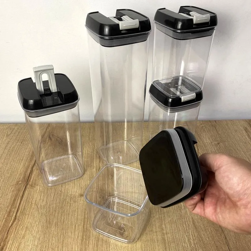 Contenedores Hermeticos X5 A525 - Electroshopy - Vista 2