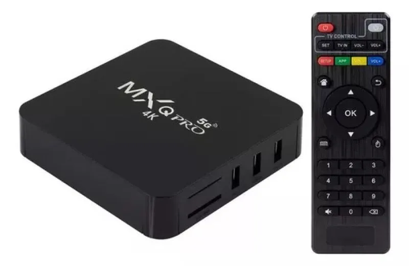 Convertidor Tv Box A Smart Tv 2gb16 Gb - Electroshopy