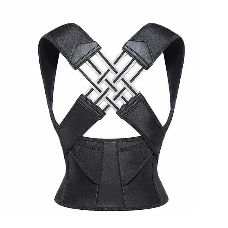 Corrector Ortopedico De Postura Unix - Electroshopy