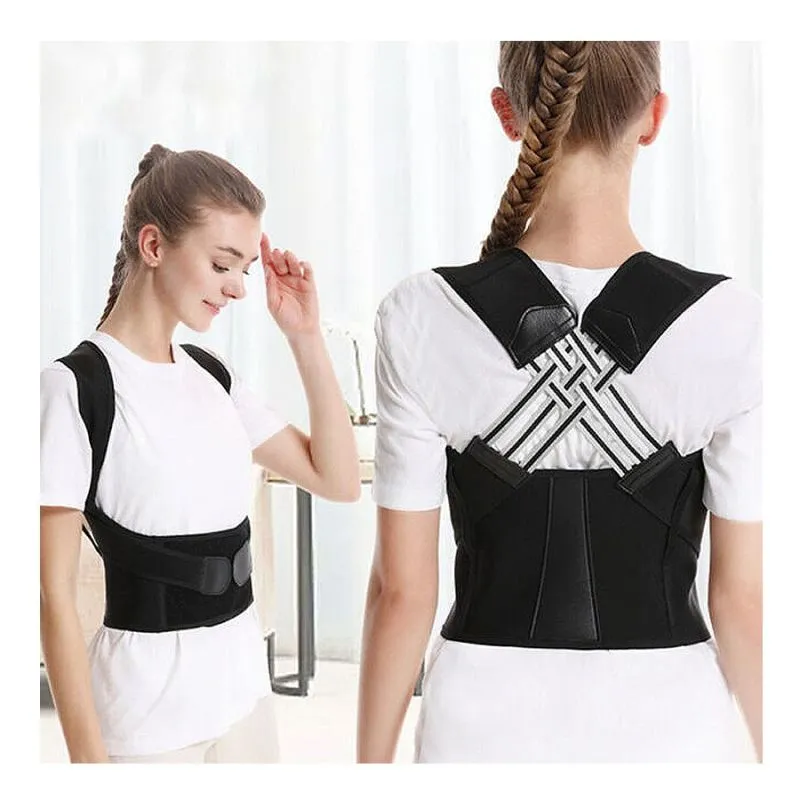 Corrector Ortopedico De Postura Unix - Electroshopy - Vista 3