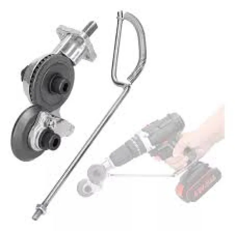 Cortador De Lamina Adaptador De Taladro - Electroshopy