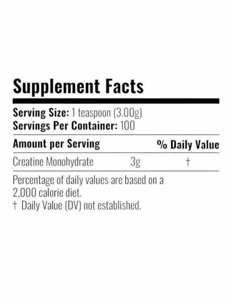 Creatina Inner Armour 100 Servicios - Electroshopy - Vista 2