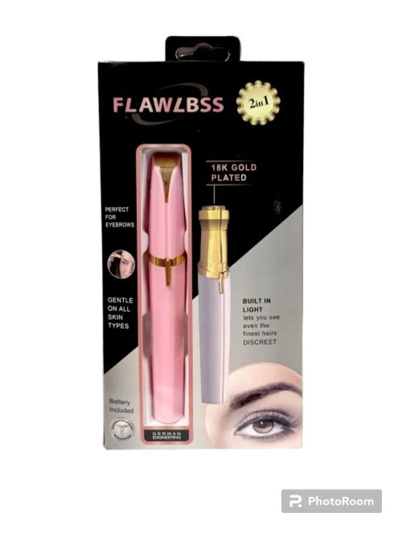 Depilador Recargable - Electroshopy