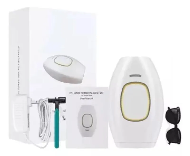 Depiladora Laser - Electroshopy