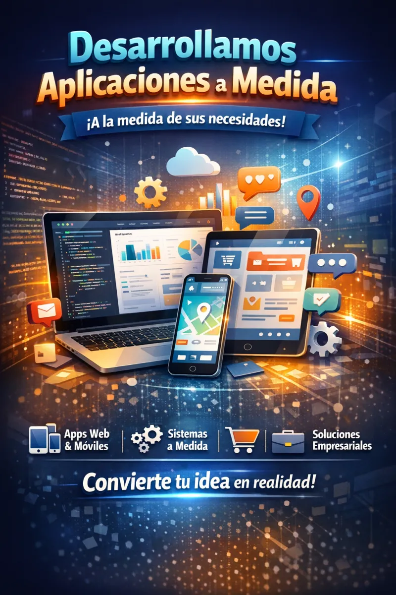 Desarrollo aplicaciones web o movil - Puntovitrina