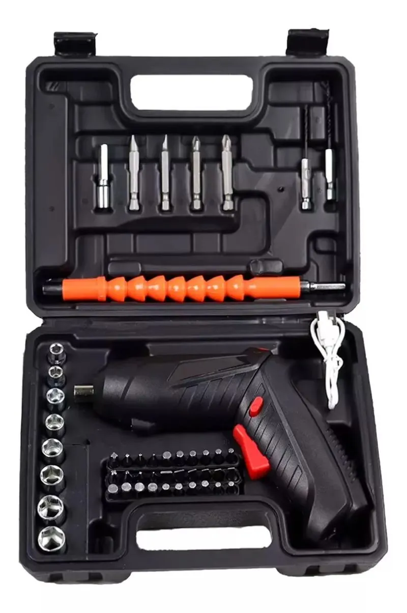 Destornillador Atornillador Electrico In - Electroshopy