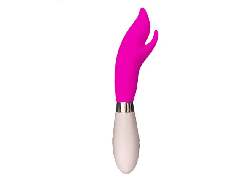 Dildo Vibrador Dual Breathe On Me - Electroshopy - Vista 3