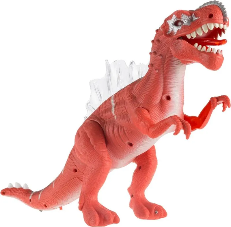 Dinosaurio Tiranosaurio Rex Movimiento - Electroshopy