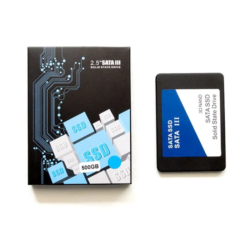 Disco Duro De 480 Gb Ssd - Electroshopy - Vista 2