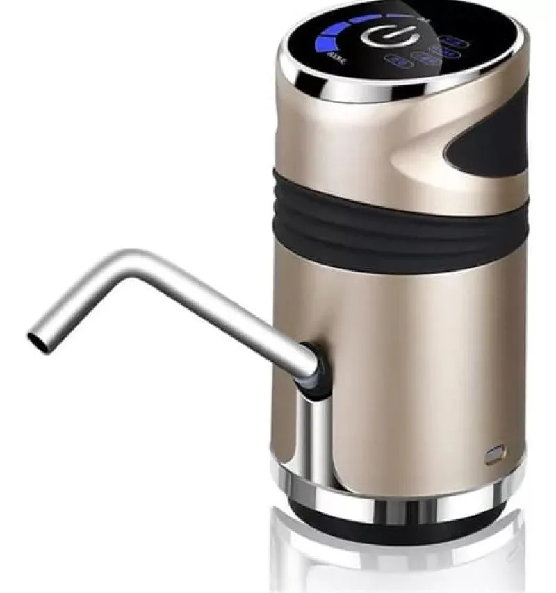 Dispensador De Agua Tactil - Electroshopy - Vista 3