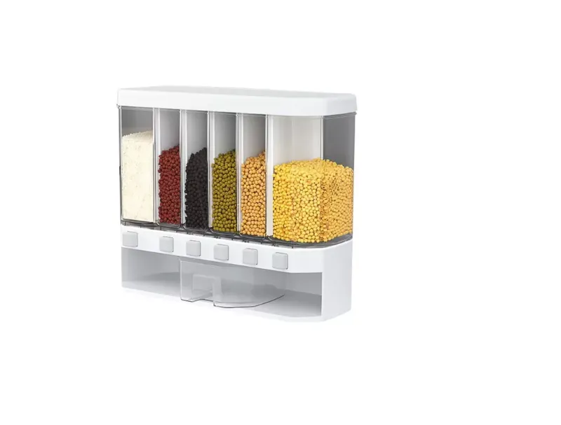 Dispensador De Grano - Electroshopy