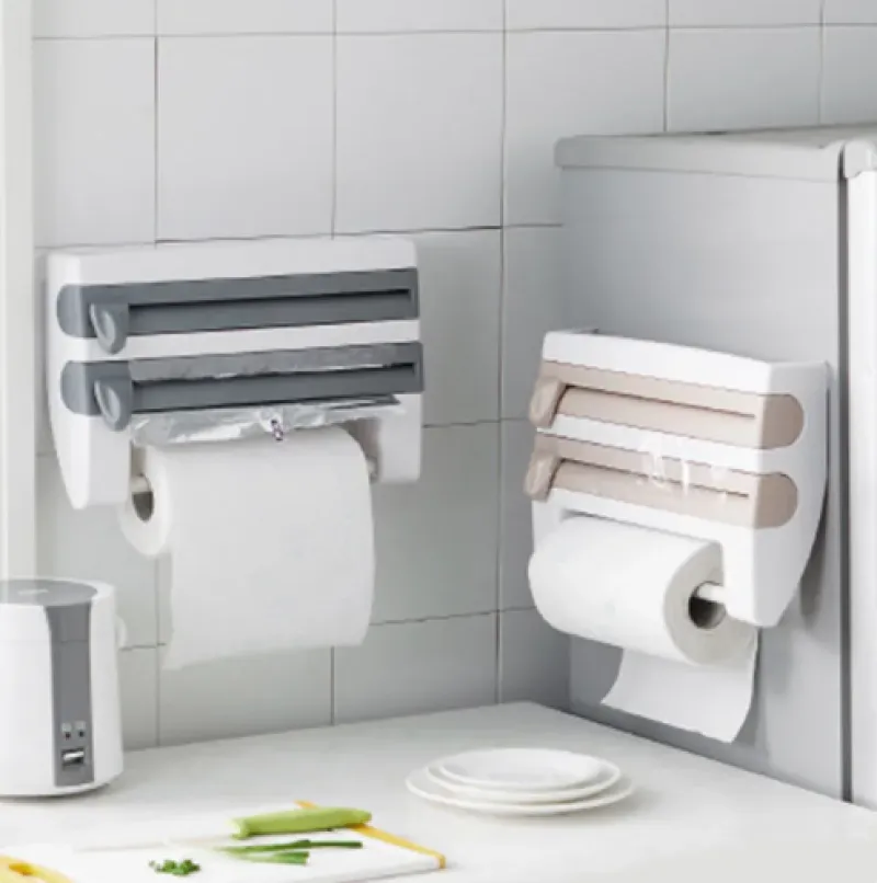 Dispensador De Toallas De Papel - Electroshopy