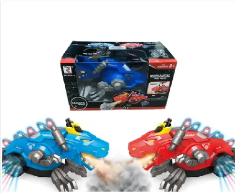 Dragon Humo, Sonido Y Luces - Electroshopy