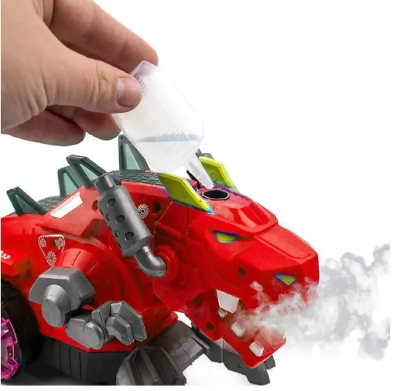 Dragon Humo, Sonido Y Luces - Electroshopy - Vista 2