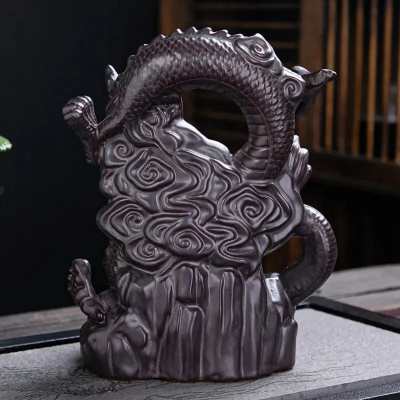 Dragon Quemador Incienso Proteccion 0321 - Electroshopy - Vista 3