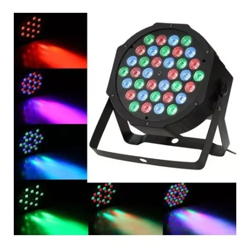 Proyector De Escenario De Iluminacion De - Electroshopy - Vista 2